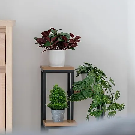 Daire Subtle In With Parking Close To The Airport By Renters