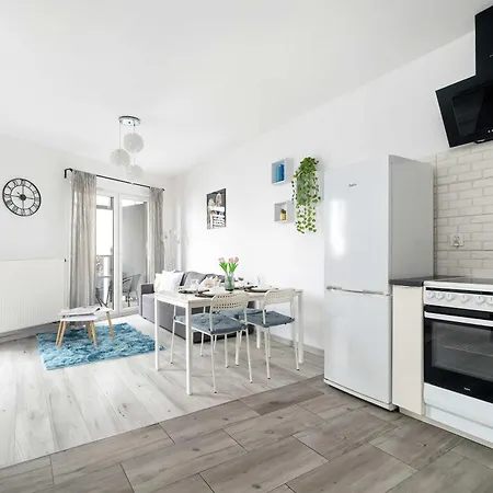 Apartamento Subtle In With Parking Close To The Airport By Renters *