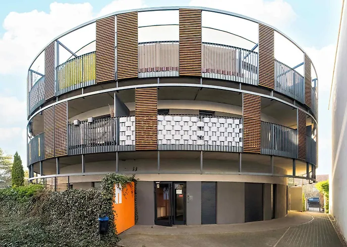 Daire Subtle In With Parking Close To The Airport By Renters Poznan